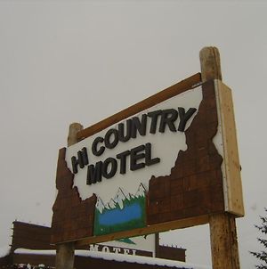 High Country Motel Bellevue Exterior photo