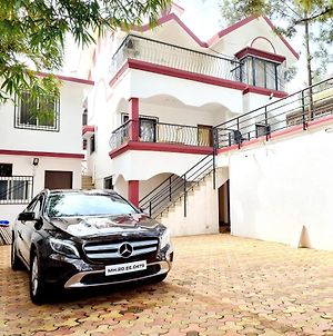 Oreo Villa With Ac Mahabaleshwar Exterior photo