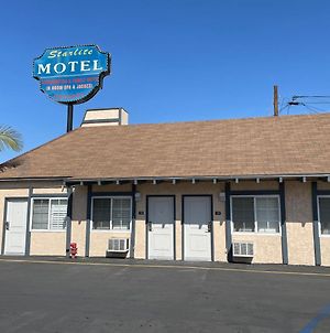 Starlite Motel Bellflower Exterior photo