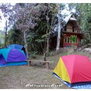 Chiangrai Resort House Camping Ban Suai Sai Khao Exterior photo