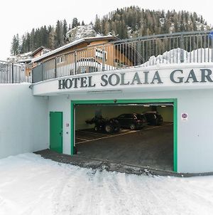 Hotel Solaia Selva di Val Gardena Exterior photo