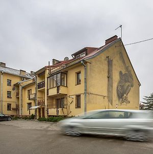 Art & Comfort Rooms Kaunas Exterior photo