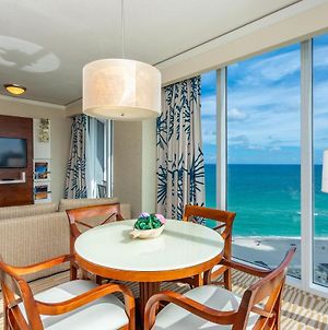 Trump International Beach Resort Ocean View 1100 Sf 1 Bed 1Bth Privately Owned Sunny Isles Beach Exterior photo