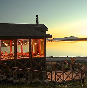 Weskar Lodge Hotel Puerto Natales Exterior photo