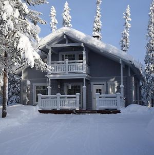 Villa Saaruanniemi Ruka Exterior photo
