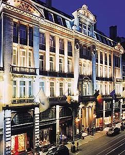 Sofitel Astoria Hotel Brussels Exterior photo