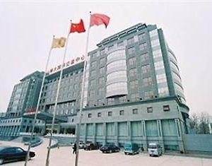 Hanlin Business Hotel Jinan Exterior photo