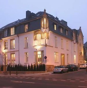 Key Inn Appart Hotel Belair Luxembourg Exterior photo