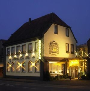 Hotel Zur Post Wettringen  Exterior photo