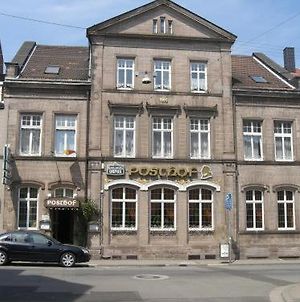 Hotel Posthof Sankt Wendel Exterior photo