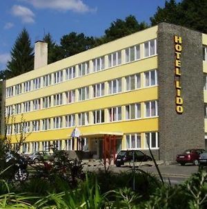 Hotel Lido Miskolc Exterior photo