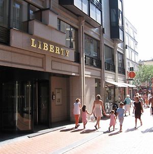 Liberty Hotel Blankenberge Exterior photo