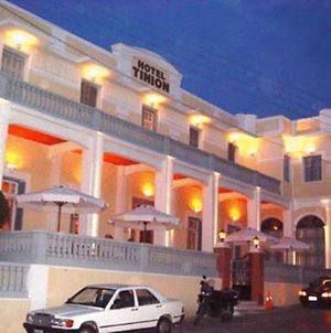 Tinion Hotel Tinos Island Exterior photo