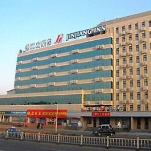 Jinjiang Inn Zibo Train Station Exterior photo