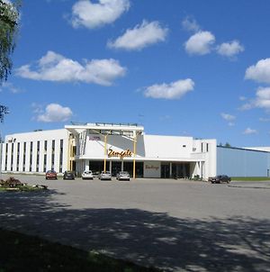Zemgale Hotel Jelgava Exterior photo