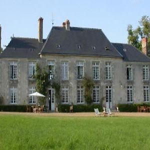 Chateau De Sarceaux Alencon Exterior photo