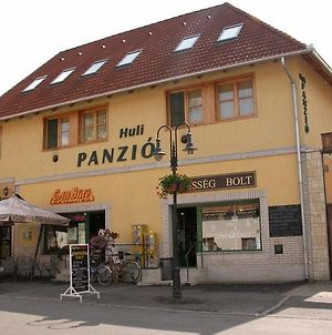 Huli Panzio Hotel Tokaj Exterior photo