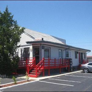 Bay Drive Motel West Atlantic City Pleasantville Exterior photo