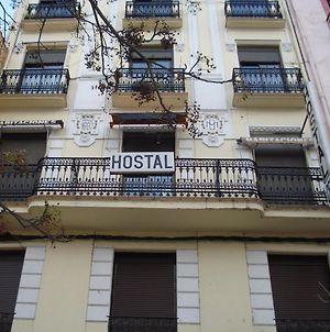 Hostal Central Zaragoza Exterior photo