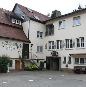 Gasthof Jager Hotel Heppenheim  Exterior photo