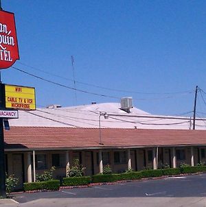 San Joaquin Motel Merced Exterior photo