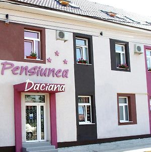 Pension Daciana Bacau Exterior photo