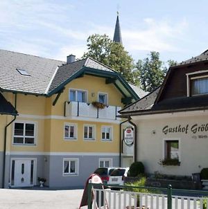 Gasthof Pension Groblacher Kostenberg Exterior photo