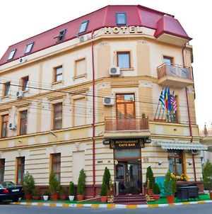 Zava Boutique Hotel Central Bucharest Exterior photo