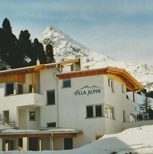 Villa Alpin Obergurgl Exterior photo