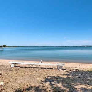 Lake Buchanan Island Hideaway With Private Beach! Bluffton Exterior photo