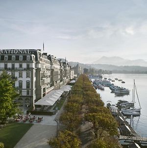 Grand National Lucerne Exterior photo