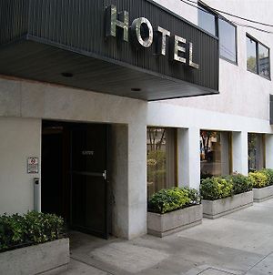 Hotel Bonampak Mexico City Exterior photo