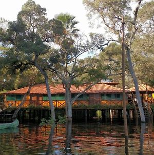 Pantanal Jungle Lodge Passo do Lontra Exterior photo