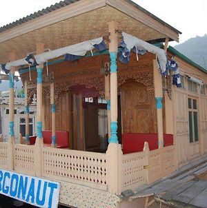 Houseboat Argonaut Bed & Breakfast Srinagar  Exterior photo
