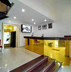 The Beckett Suites Abuja Exterior photo
