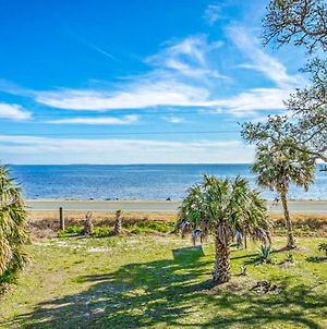 Bliss On The Bay Villa St. George Island Exterior photo