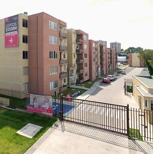 Departamentos Amoblados - Santa Sofia. Apartment Concepcion Exterior photo