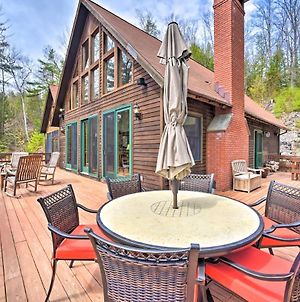 Adirondack Oasis Lake House With Dock And Deck! Villa Schroon Lake Exterior photo