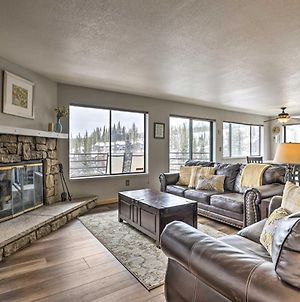 Rocky Mountain Retreat With View, 11 Mi To Keystone! Apartment Silverthorne Exterior photo