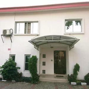 Room In Lodge - Ambassadors Hotel Ikoyi Lagos Exterior photo