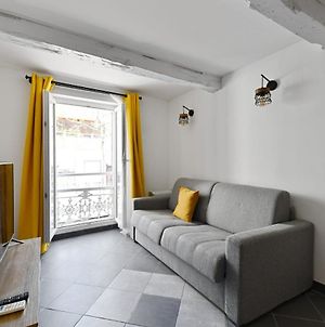 Charming Flat Overlooking The Place De Lenche In Marseille - Welkeys Apartment Exterior photo