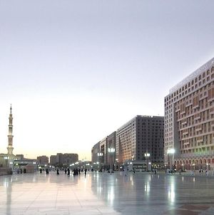 Dar Al Taqwa Hotel Medina Exterior photo