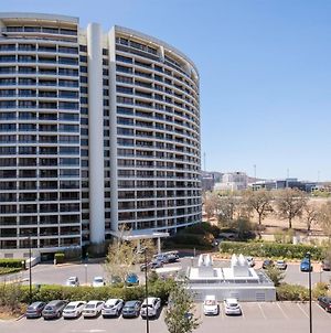 Breakfree Capital Tower Apartments Canberra Exterior photo