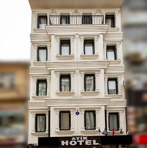 Atik Hotel Istanbul Exterior photo
