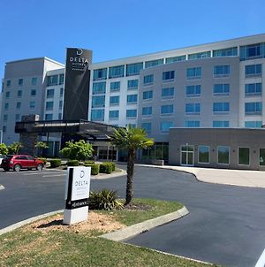 Delta Hotels By Marriott Raleigh-Durham At Research Triangle Park Exterior photo