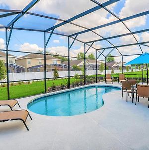 6Br Mansion - Luxury Resort - Private Pool And Games Room! Kissimmee Exterior photo