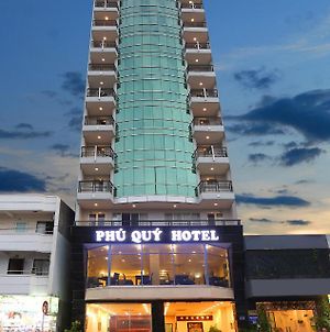 Phu Quy Hotel Nha Trang Exterior photo