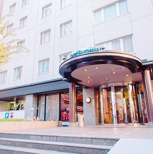 Hotel Shin Osaka Exterior photo