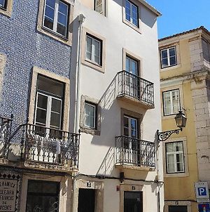 Sao Vicente - Lissabon Altstadt Apartment Exterior photo