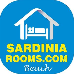 Sardiniarooms Arbatax Beach Exterior photo
